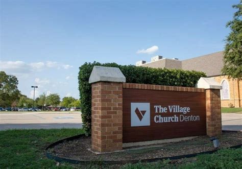 the village church locations texas|The Village Church Denton .
